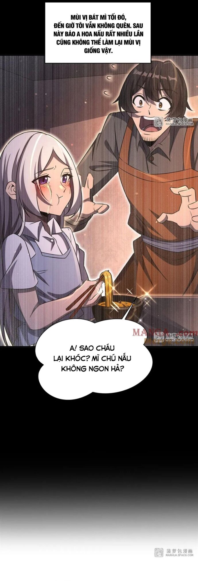 Tại Thế Giới Với Đầy Những Câu Chuyện Ma Quái Trở Thành Ma Nữ Chapter 93 - 25