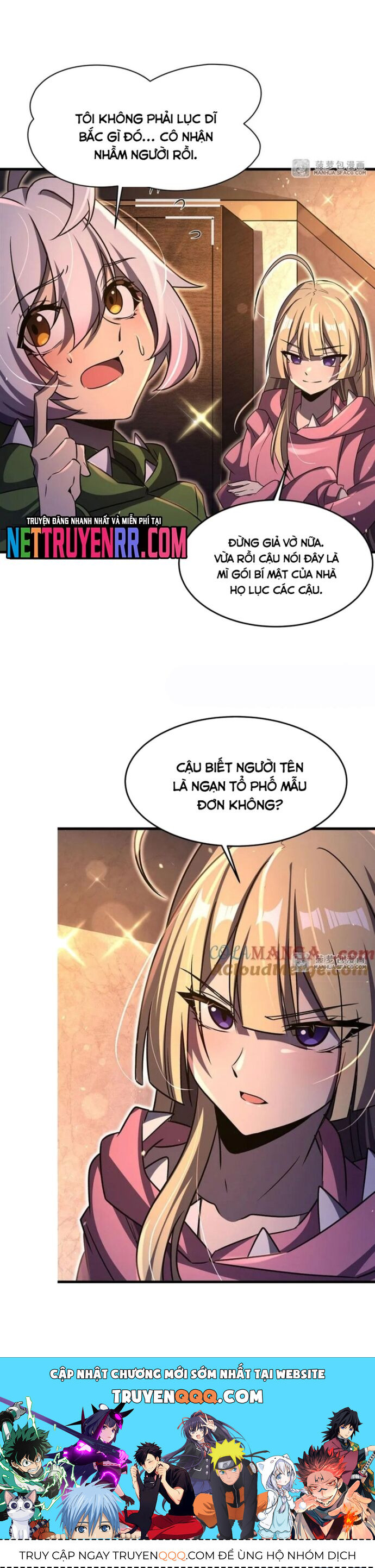 Tại Thế Giới Với Đầy Những Câu Chuyện Ma Quái Trở Thành Ma Nữ Chapter 93 - 31