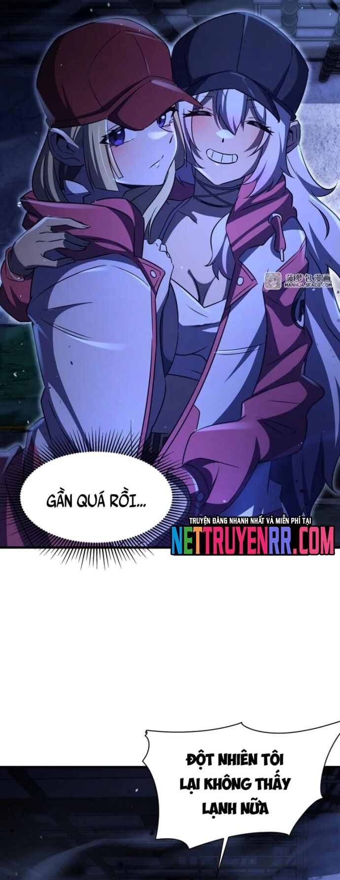 Tại Thế Giới Với Đầy Những Câu Chuyện Ma Quái Trở Thành Ma Nữ Chapter 93 - 10