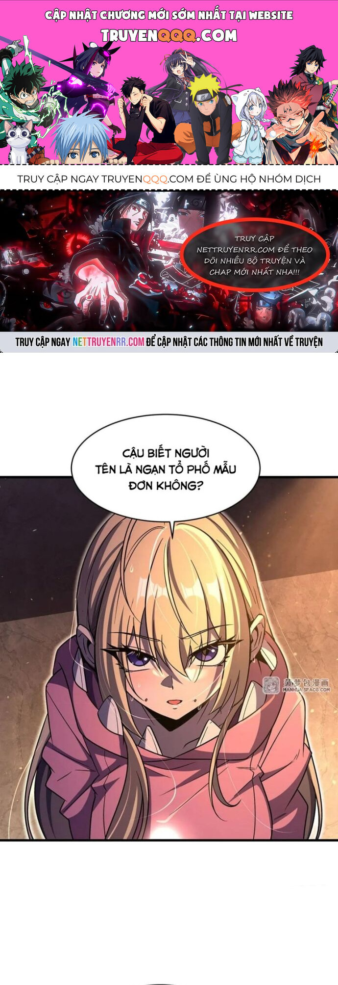 Tại Thế Giới Với Đầy Những Câu Chuyện Ma Quái Trở Thành Ma Nữ Chapter 94 - 1