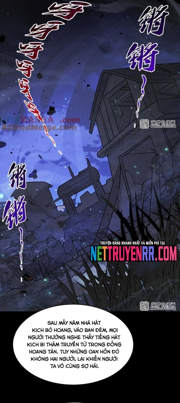 Tại Thế Giới Với Đầy Những Câu Chuyện Ma Quái Trở Thành Ma Nữ Chapter 94 - 11