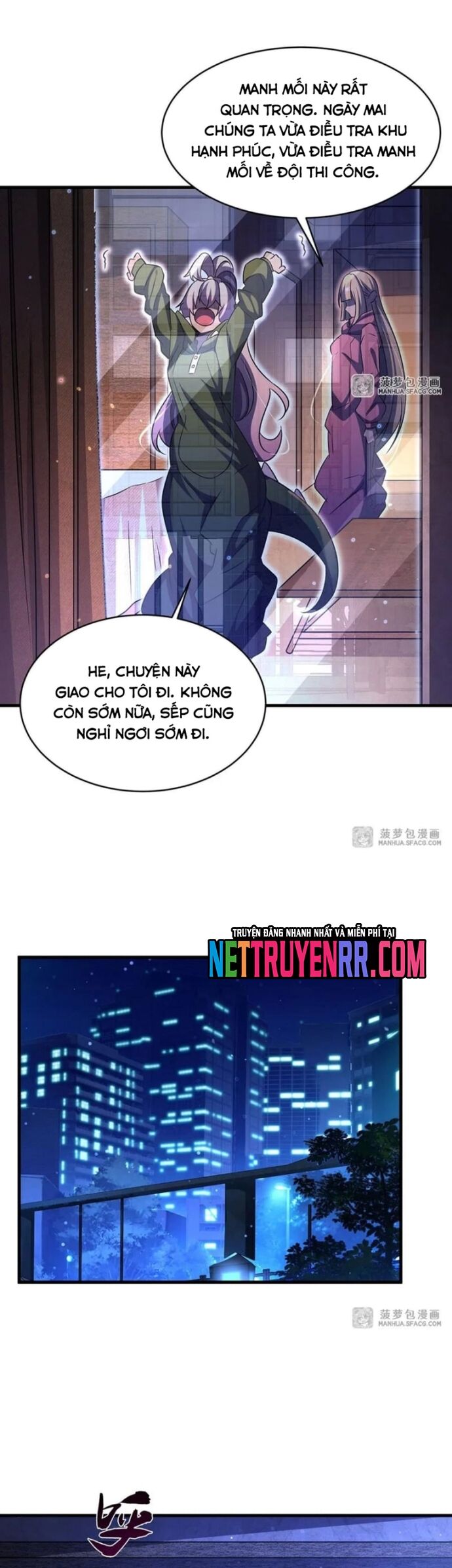 Tại Thế Giới Với Đầy Những Câu Chuyện Ma Quái Trở Thành Ma Nữ Chapter 94 - 14