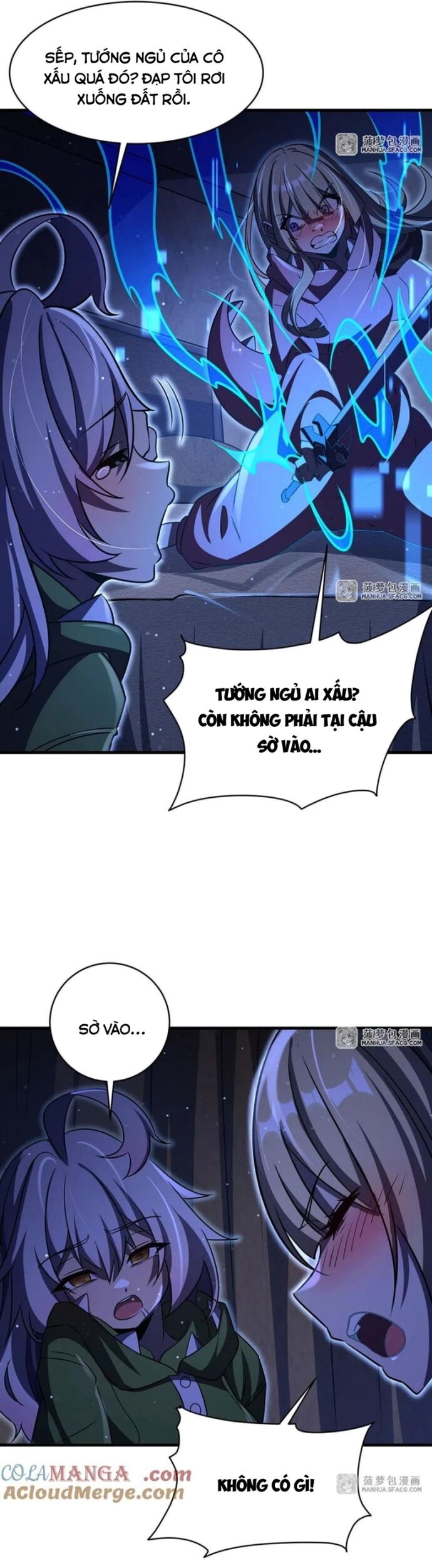 Tại Thế Giới Với Đầy Những Câu Chuyện Ma Quái Trở Thành Ma Nữ Chapter 94 - 20