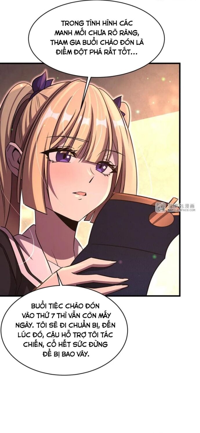 Tại Thế Giới Với Đầy Những Câu Chuyện Ma Quái Trở Thành Ma Nữ Chapter 94 - 35