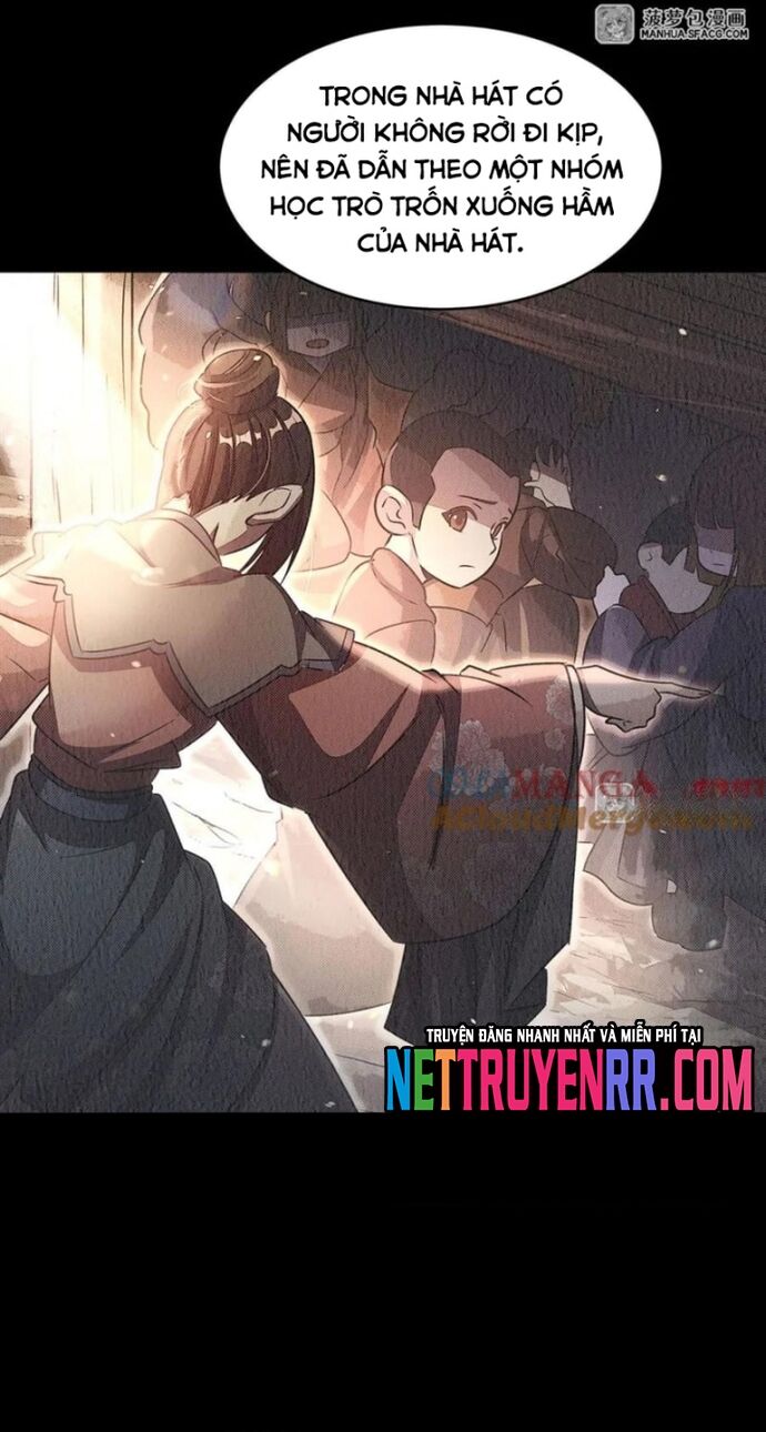 Tại Thế Giới Với Đầy Những Câu Chuyện Ma Quái Trở Thành Ma Nữ Chapter 94 - 9