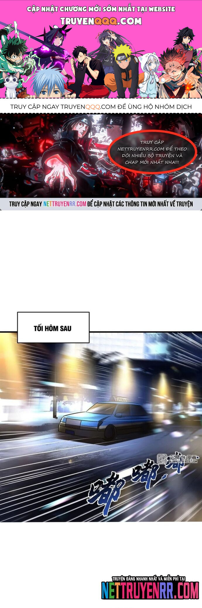 Tại Thế Giới Với Đầy Những Câu Chuyện Ma Quái Trở Thành Ma Nữ Chapter 95 - 1