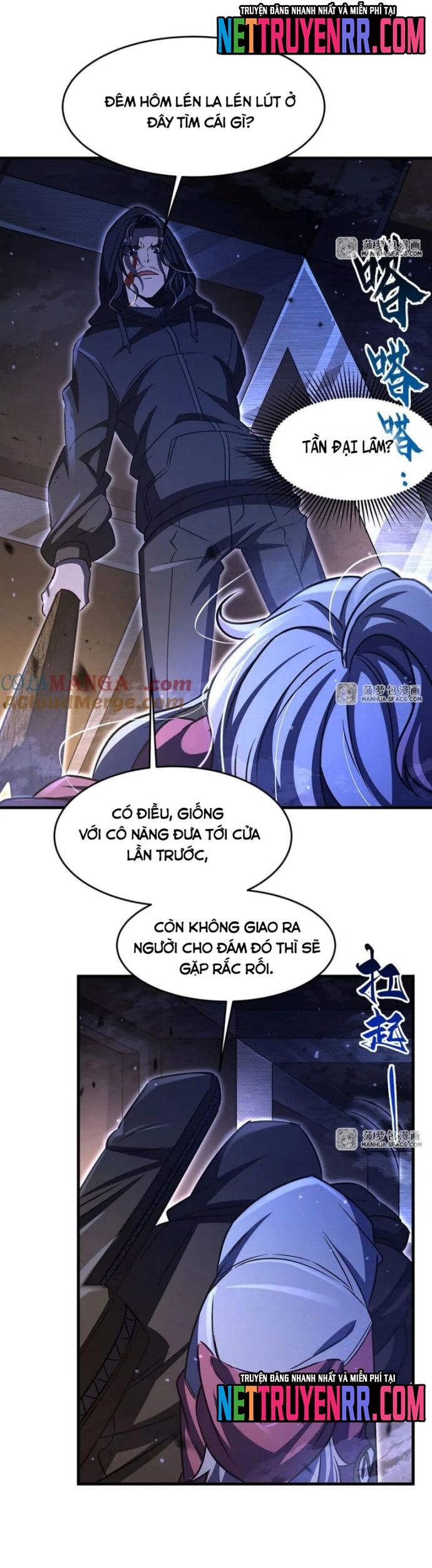 Tại Thế Giới Với Đầy Những Câu Chuyện Ma Quái Trở Thành Ma Nữ Chapter 95 - 13