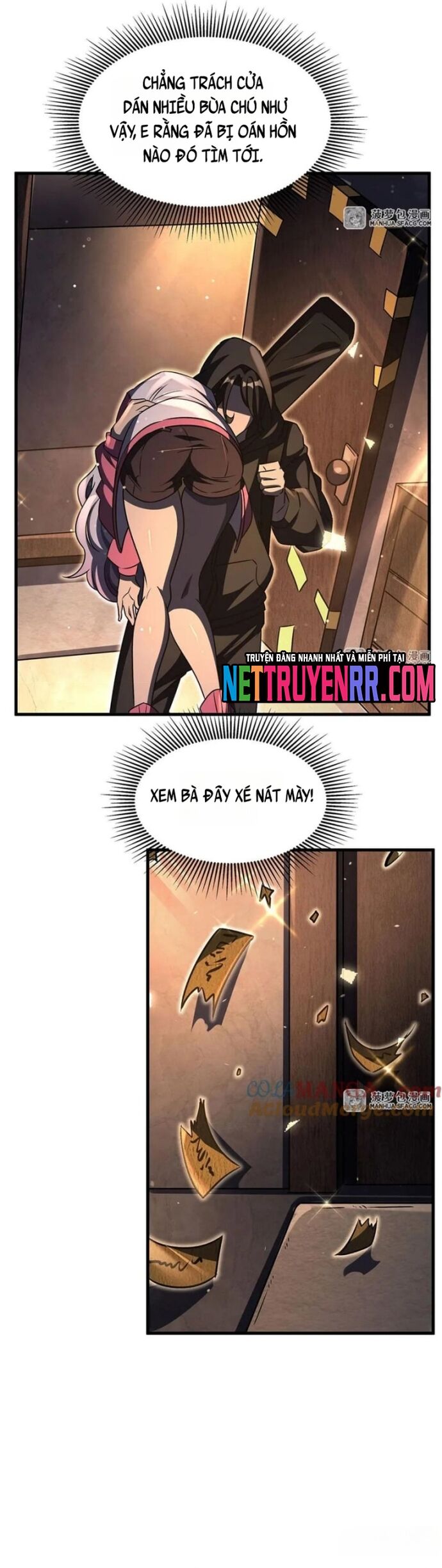 Tại Thế Giới Với Đầy Những Câu Chuyện Ma Quái Trở Thành Ma Nữ Chapter 95 - 15