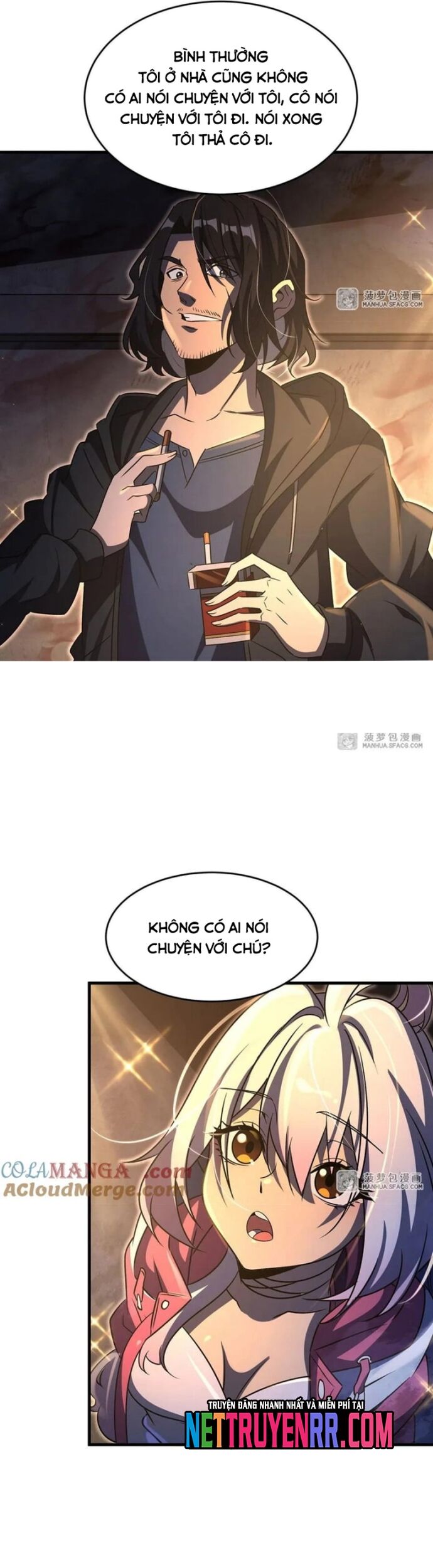 Tại Thế Giới Với Đầy Những Câu Chuyện Ma Quái Trở Thành Ma Nữ Chapter 95 - 19
