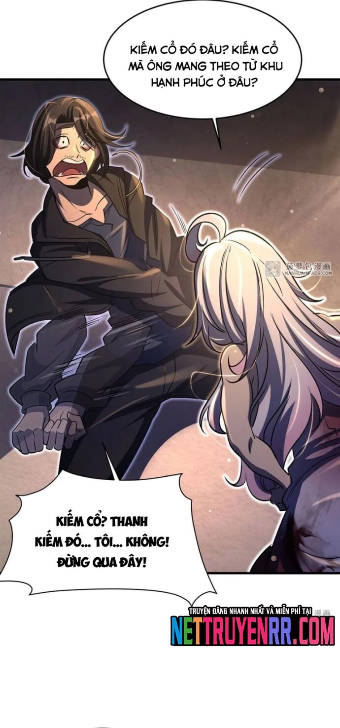 Tại Thế Giới Với Đầy Những Câu Chuyện Ma Quái Trở Thành Ma Nữ Chapter 95 - 28