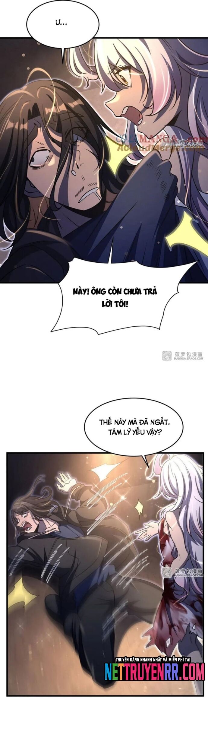 Tại Thế Giới Với Đầy Những Câu Chuyện Ma Quái Trở Thành Ma Nữ Chapter 95 - 29