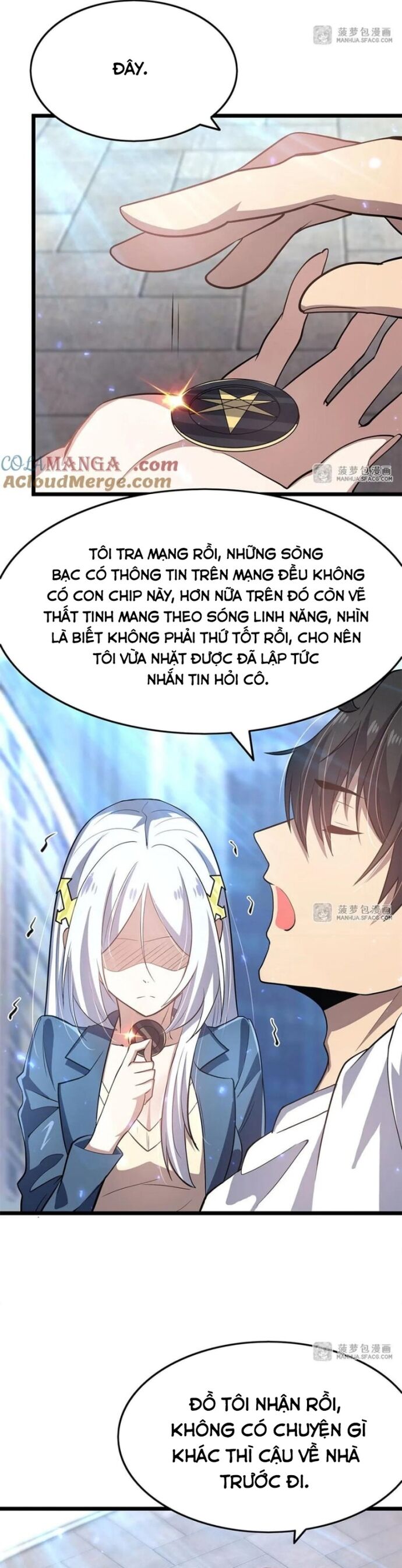 Tại Thế Giới Với Đầy Những Câu Chuyện Ma Quái Trở Thành Ma Nữ Chapter 96 - 15