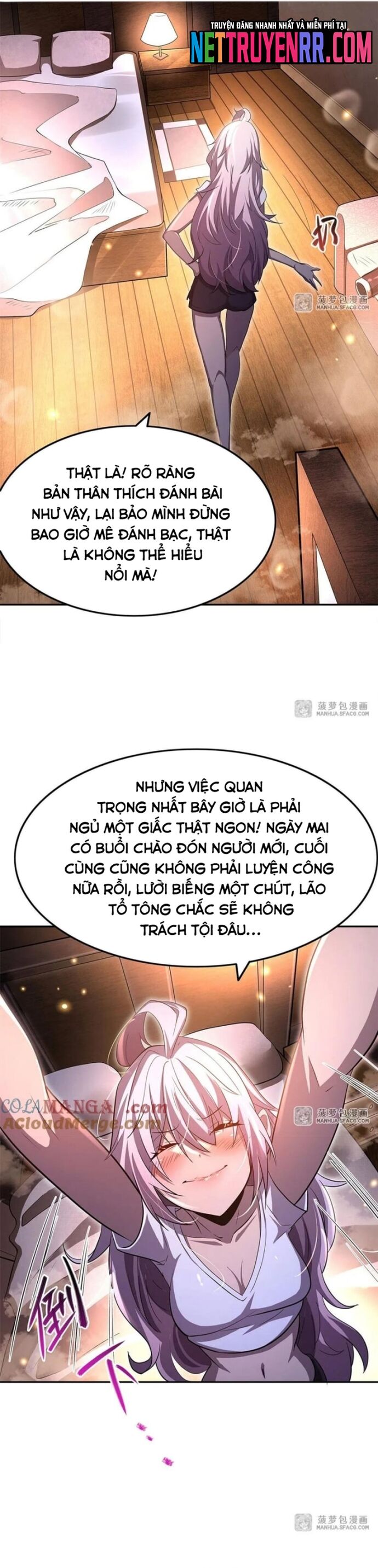 Tại Thế Giới Với Đầy Những Câu Chuyện Ma Quái Trở Thành Ma Nữ Chapter 96 - 23