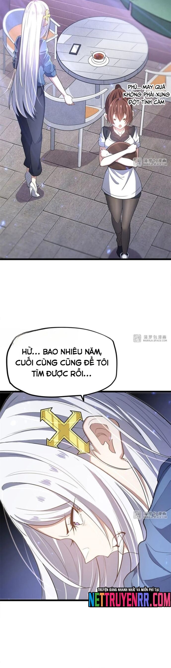 Tại Thế Giới Với Đầy Những Câu Chuyện Ma Quái Trở Thành Ma Nữ Chapter 96 - 7