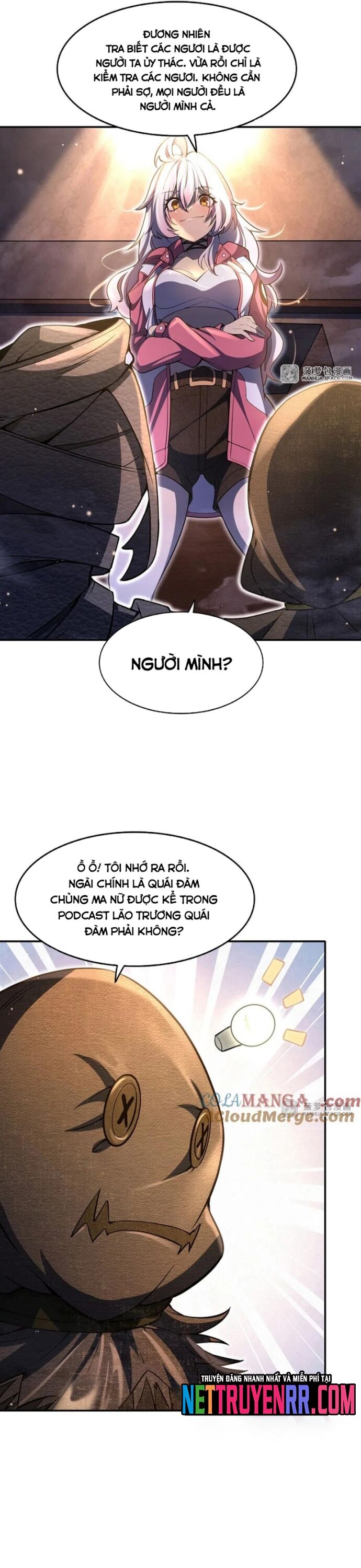 Tại Thế Giới Với Đầy Những Câu Chuyện Ma Quái Trở Thành Ma Nữ Chapter 97 - 14