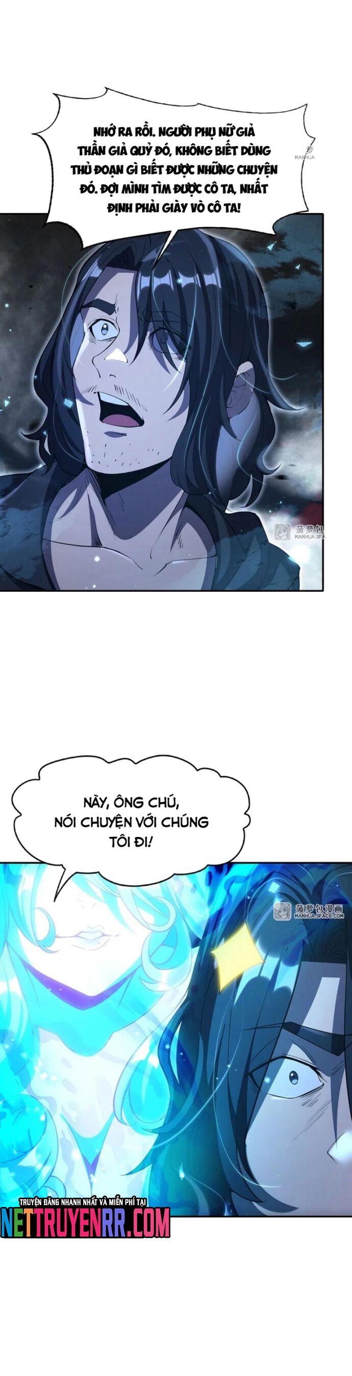 Tại Thế Giới Với Đầy Những Câu Chuyện Ma Quái Trở Thành Ma Nữ Chapter 97 - 20