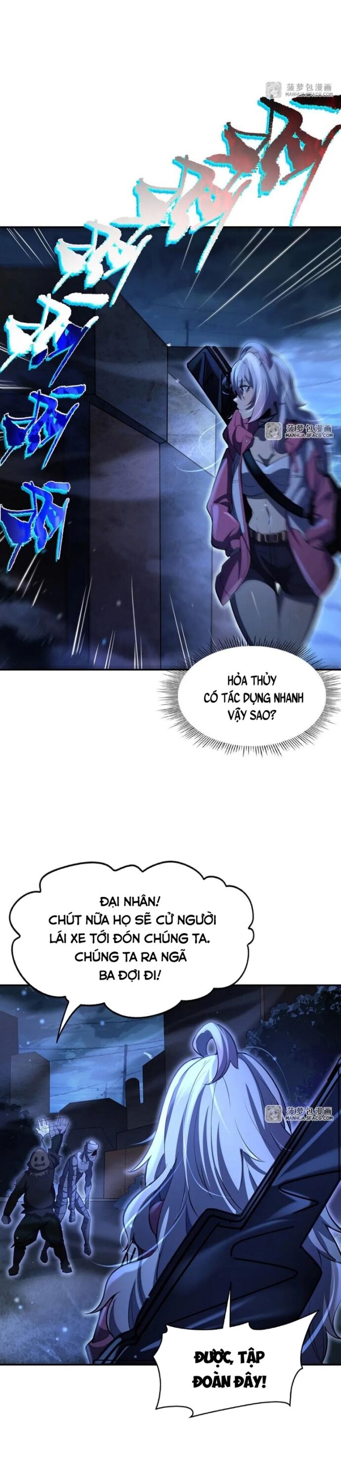 Tại Thế Giới Với Đầy Những Câu Chuyện Ma Quái Trở Thành Ma Nữ Chapter 97 - 23