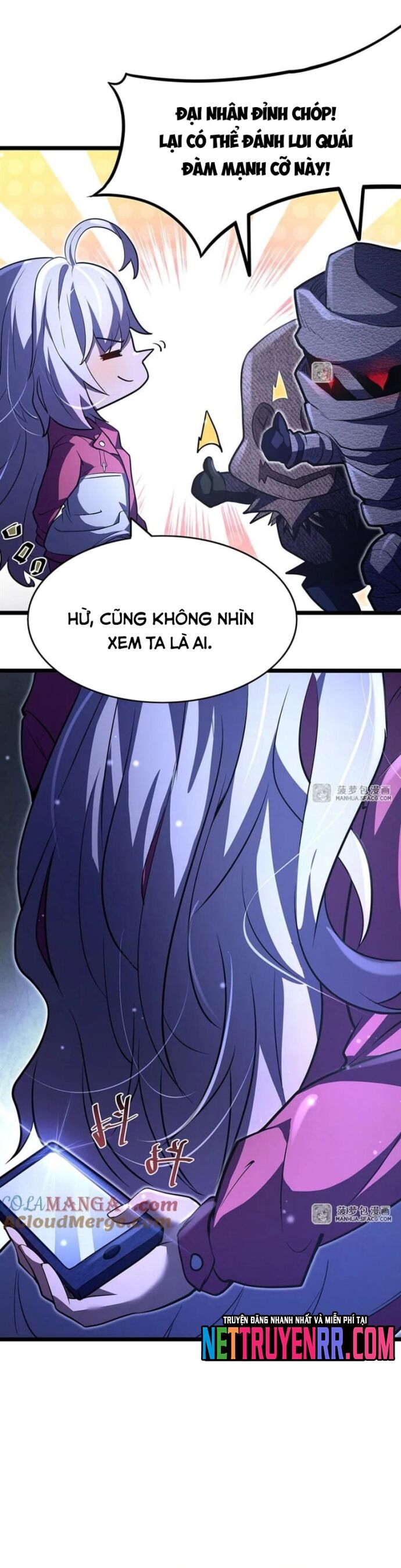 Tại Thế Giới Với Đầy Những Câu Chuyện Ma Quái Trở Thành Ma Nữ Chapter 98 - 12