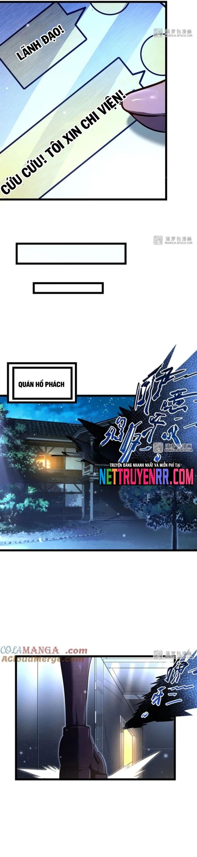 Tại Thế Giới Với Đầy Những Câu Chuyện Ma Quái Trở Thành Ma Nữ Chapter 98 - 13