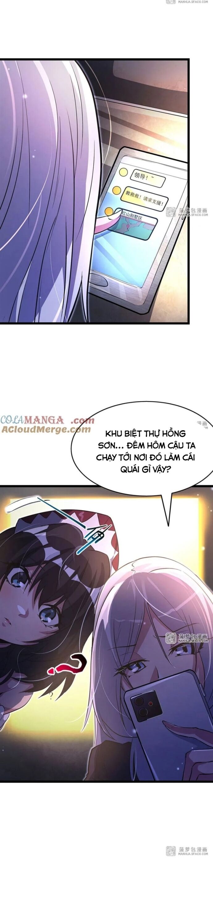 Tại Thế Giới Với Đầy Những Câu Chuyện Ma Quái Trở Thành Ma Nữ Chapter 98 - 18
