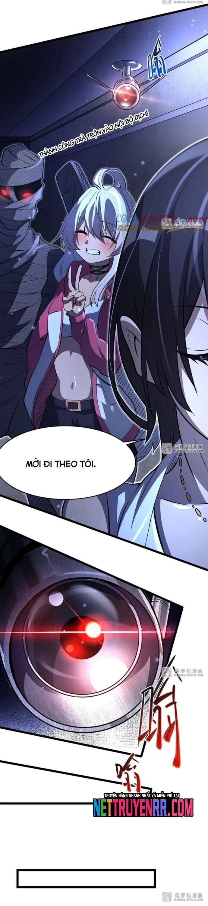 Tại Thế Giới Với Đầy Những Câu Chuyện Ma Quái Trở Thành Ma Nữ Chapter 98 - 24
