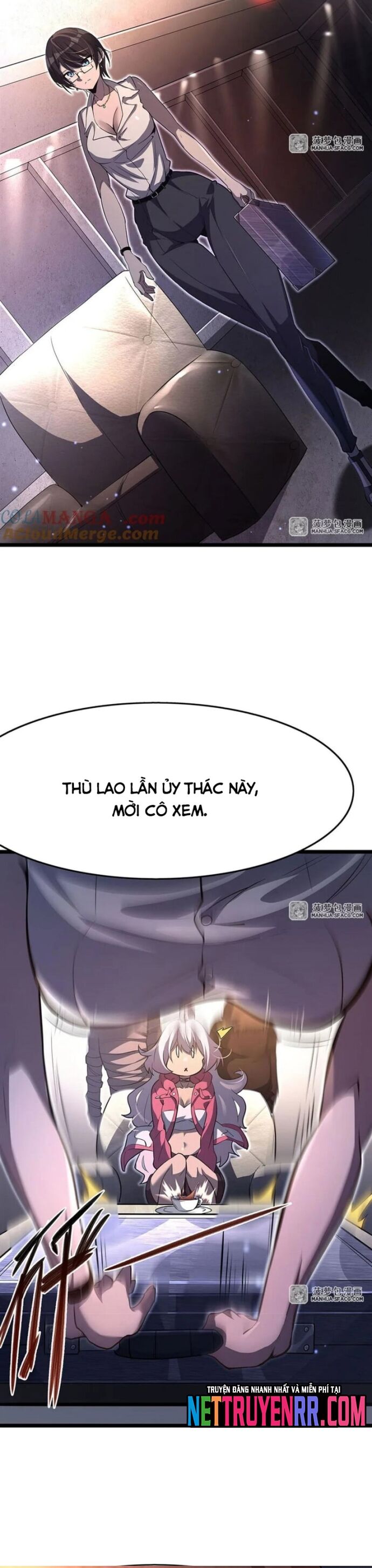Tại Thế Giới Với Đầy Những Câu Chuyện Ma Quái Trở Thành Ma Nữ Chapter 98 - 26