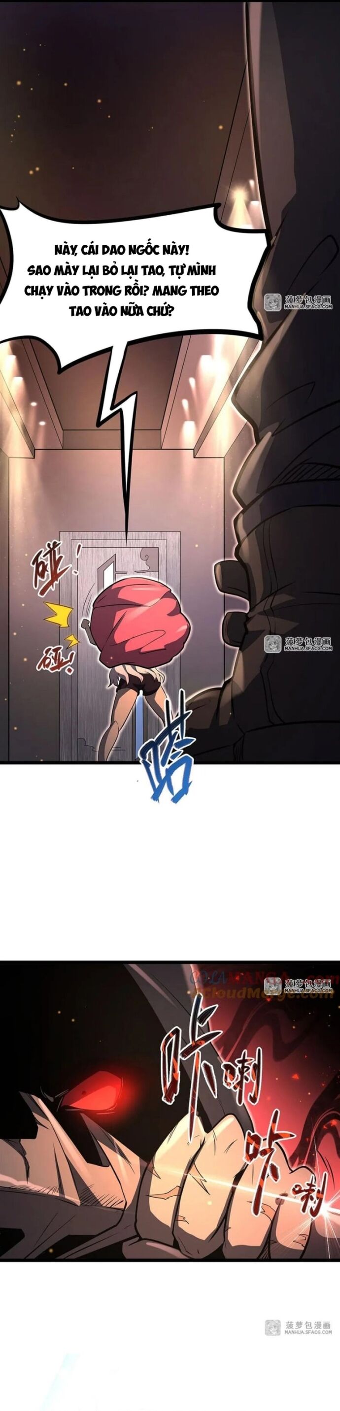 Tại Thế Giới Với Đầy Những Câu Chuyện Ma Quái Trở Thành Ma Nữ Chapter 98 - 32