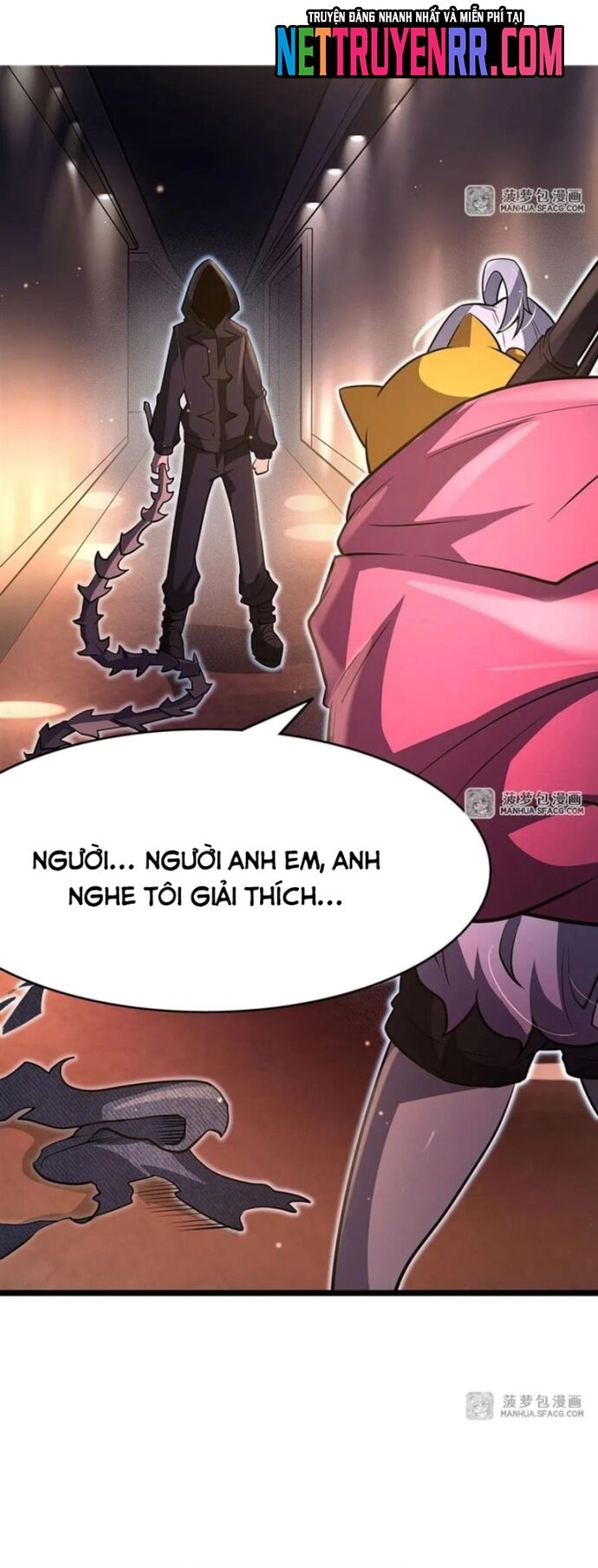 Tại Thế Giới Với Đầy Những Câu Chuyện Ma Quái Trở Thành Ma Nữ Chapter 98 - 35