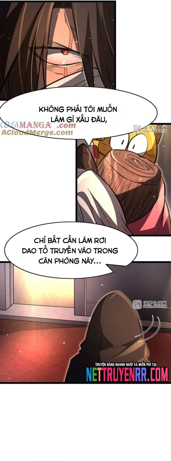 Tại Thế Giới Với Đầy Những Câu Chuyện Ma Quái Trở Thành Ma Nữ Chapter 98 - 36