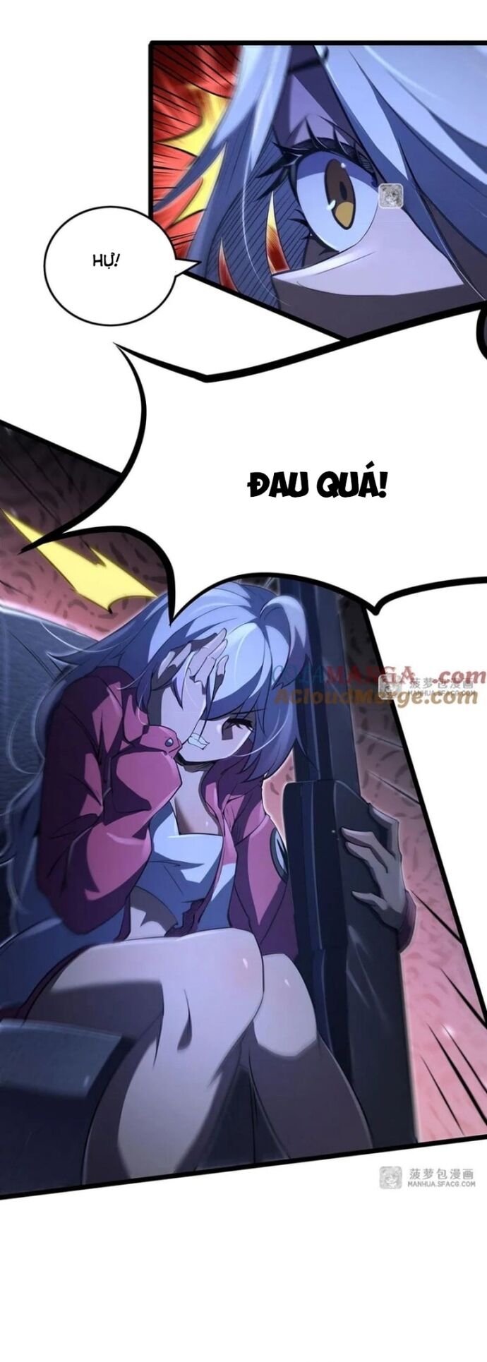 Tại Thế Giới Với Đầy Những Câu Chuyện Ma Quái Trở Thành Ma Nữ Chapter 98 - 5