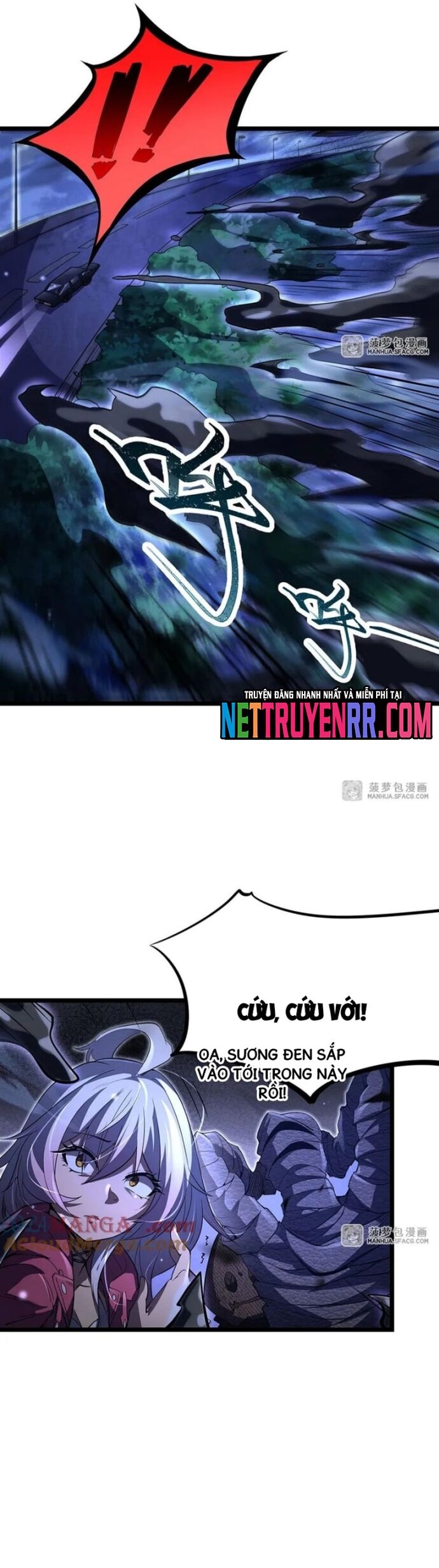Tại Thế Giới Với Đầy Những Câu Chuyện Ma Quái Trở Thành Ma Nữ Chapter 98 - 7