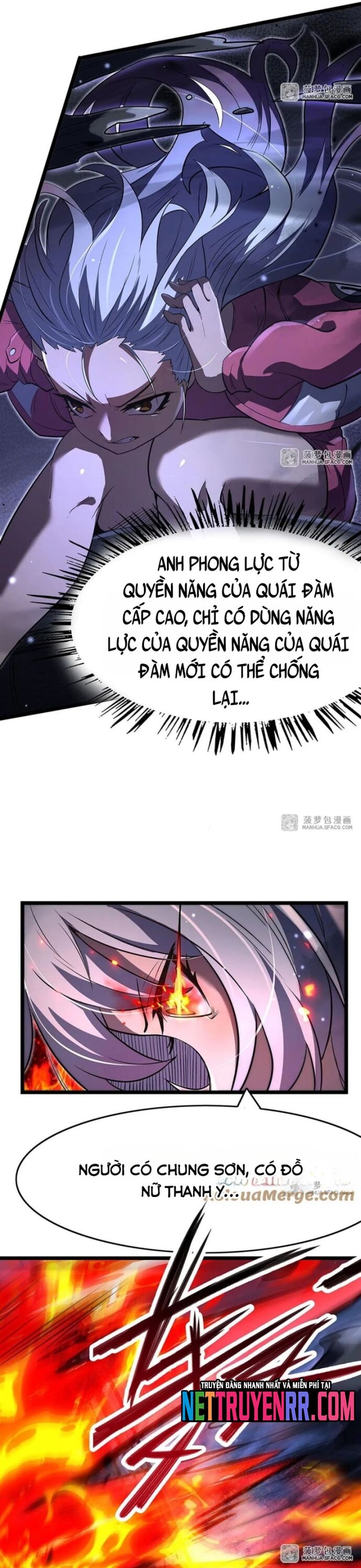 Tại Thế Giới Với Đầy Những Câu Chuyện Ma Quái Trở Thành Ma Nữ Chapter 98 - 8