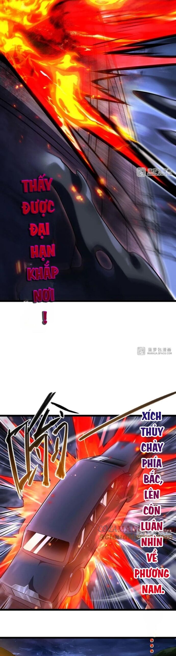 Tại Thế Giới Với Đầy Những Câu Chuyện Ma Quái Trở Thành Ma Nữ Chapter 98 - 9