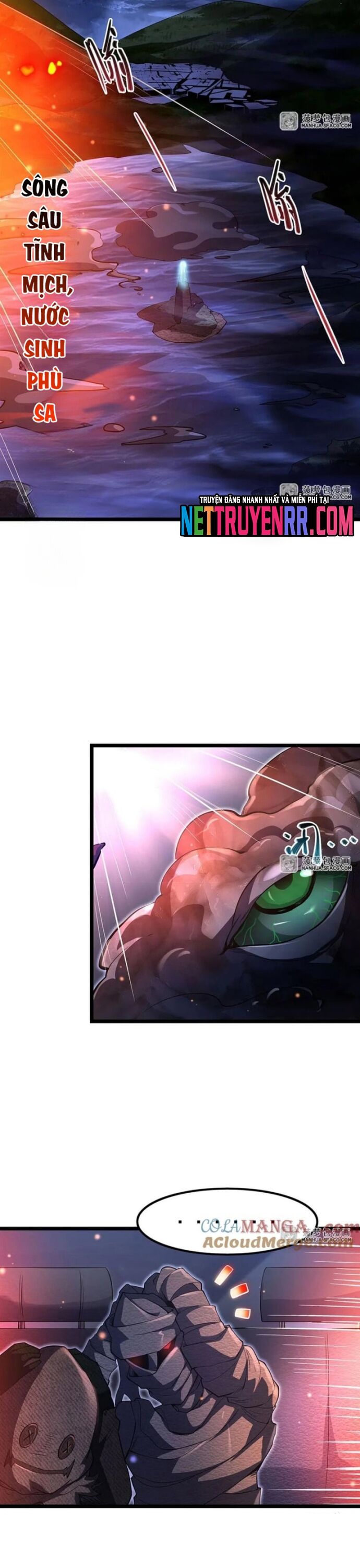 Tại Thế Giới Với Đầy Những Câu Chuyện Ma Quái Trở Thành Ma Nữ Chapter 98 - 10