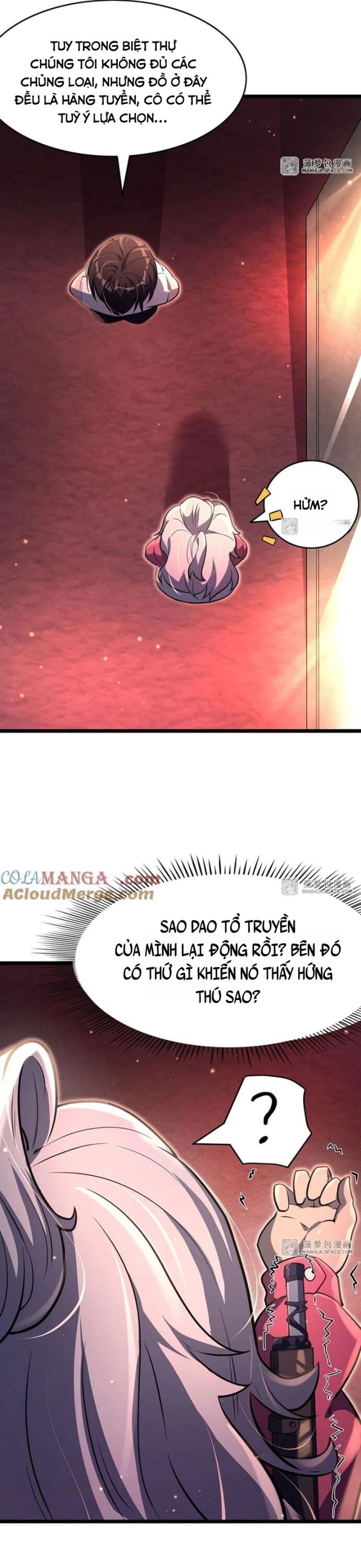 Tại Thế Giới Với Đầy Những Câu Chuyện Ma Quái Trở Thành Ma Nữ Chapter 99 - 16