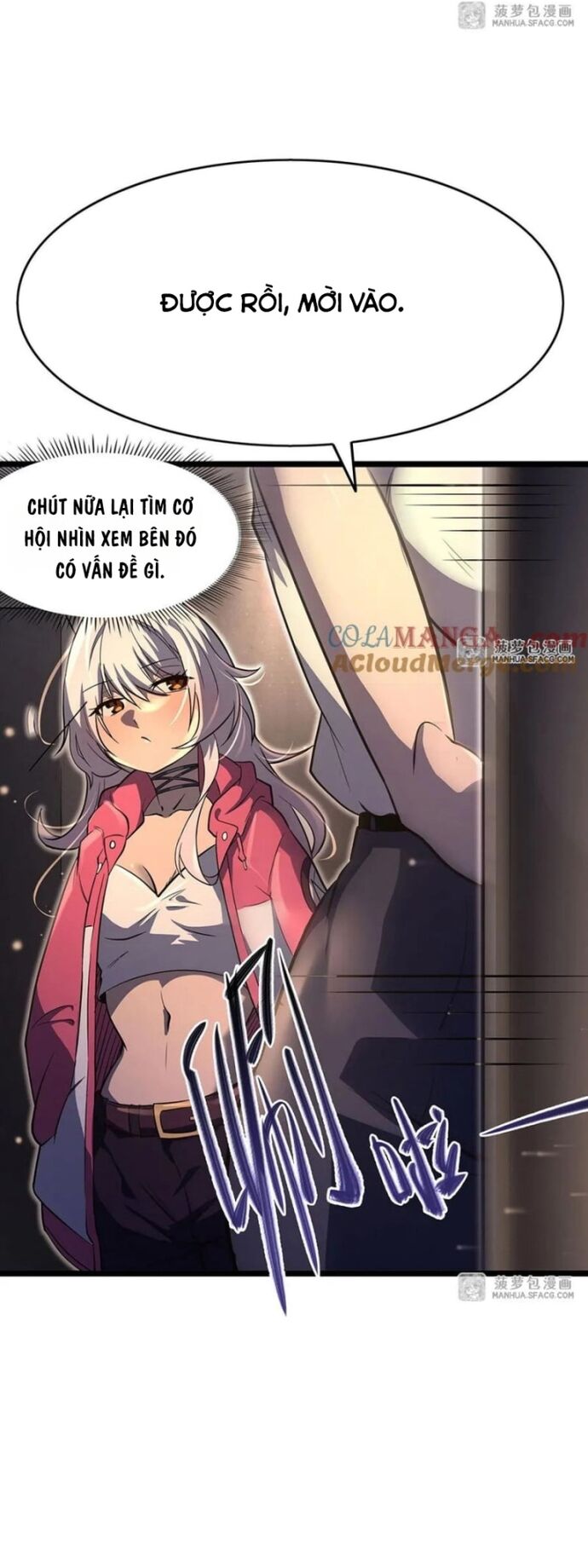 Tại Thế Giới Với Đầy Những Câu Chuyện Ma Quái Trở Thành Ma Nữ Chapter 99 - 20