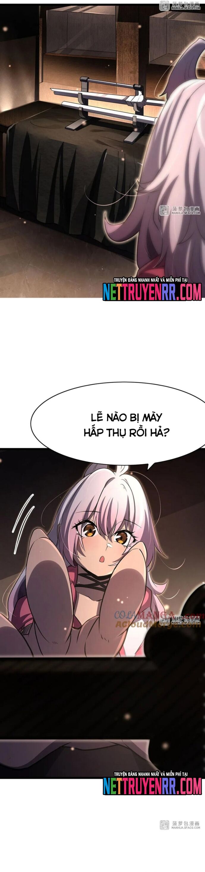 Tại Thế Giới Với Đầy Những Câu Chuyện Ma Quái Trở Thành Ma Nữ Chapter 99 - 32