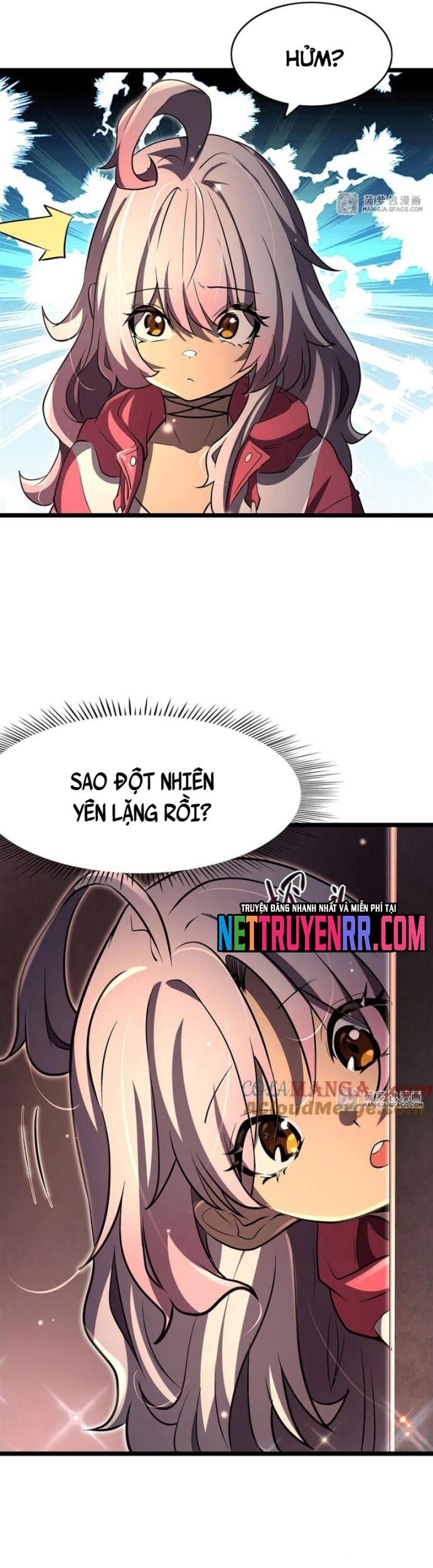 Tại Thế Giới Với Đầy Những Câu Chuyện Ma Quái Trở Thành Ma Nữ Chapter 99 - 37