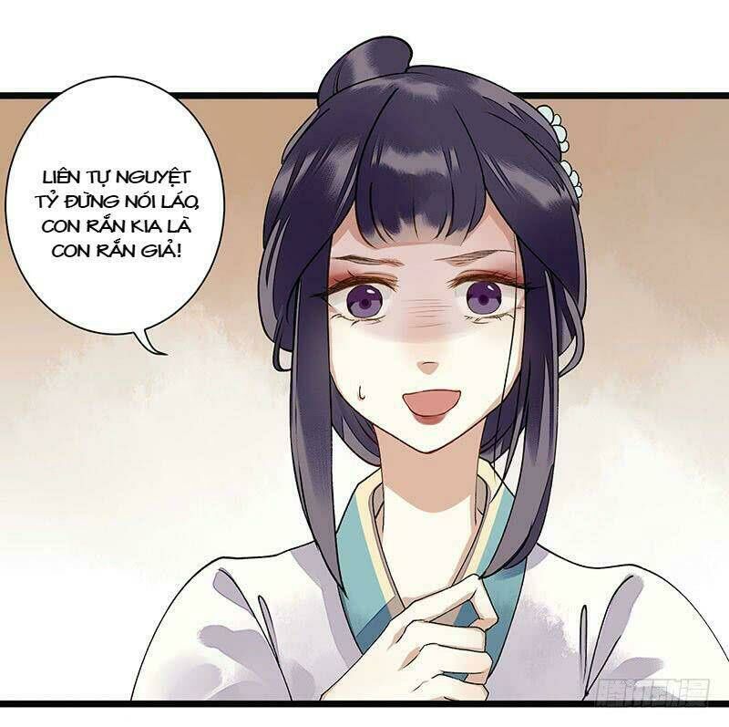 Nhất Phẩm Đích Nữ Chapter 10 - 14