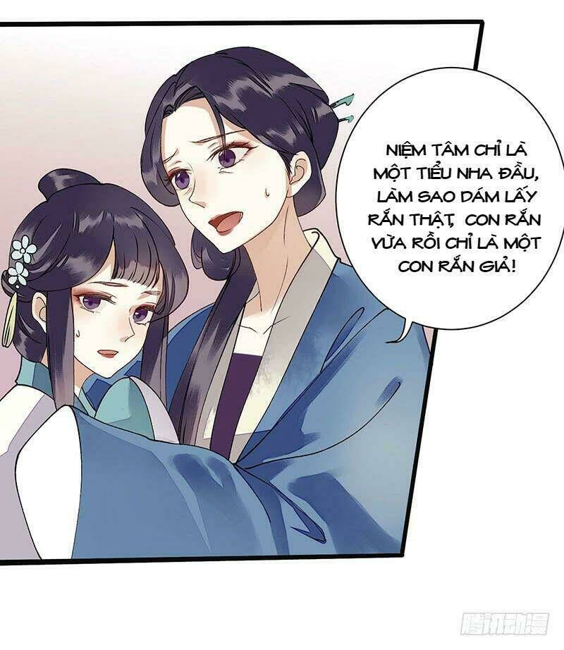 Nhất Phẩm Đích Nữ Chapter 10 - 15
