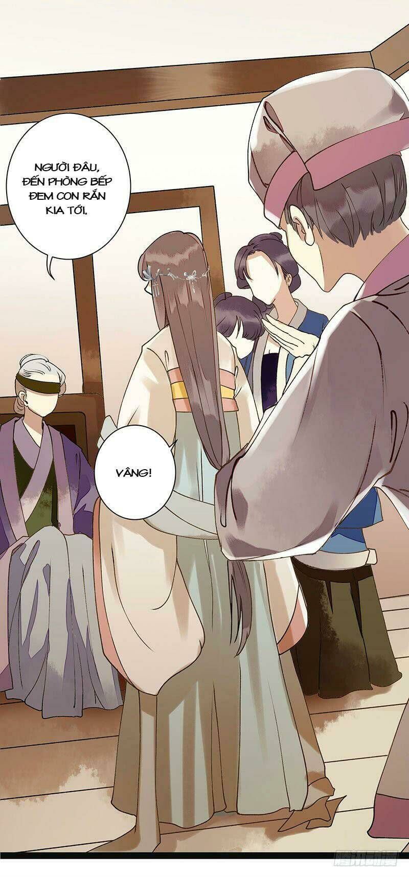 Nhất Phẩm Đích Nữ Chapter 10 - 18