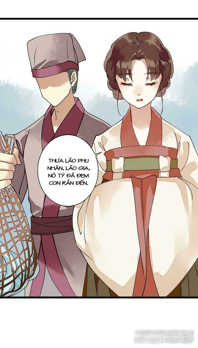 Nhất Phẩm Đích Nữ Chapter 10 - 21
