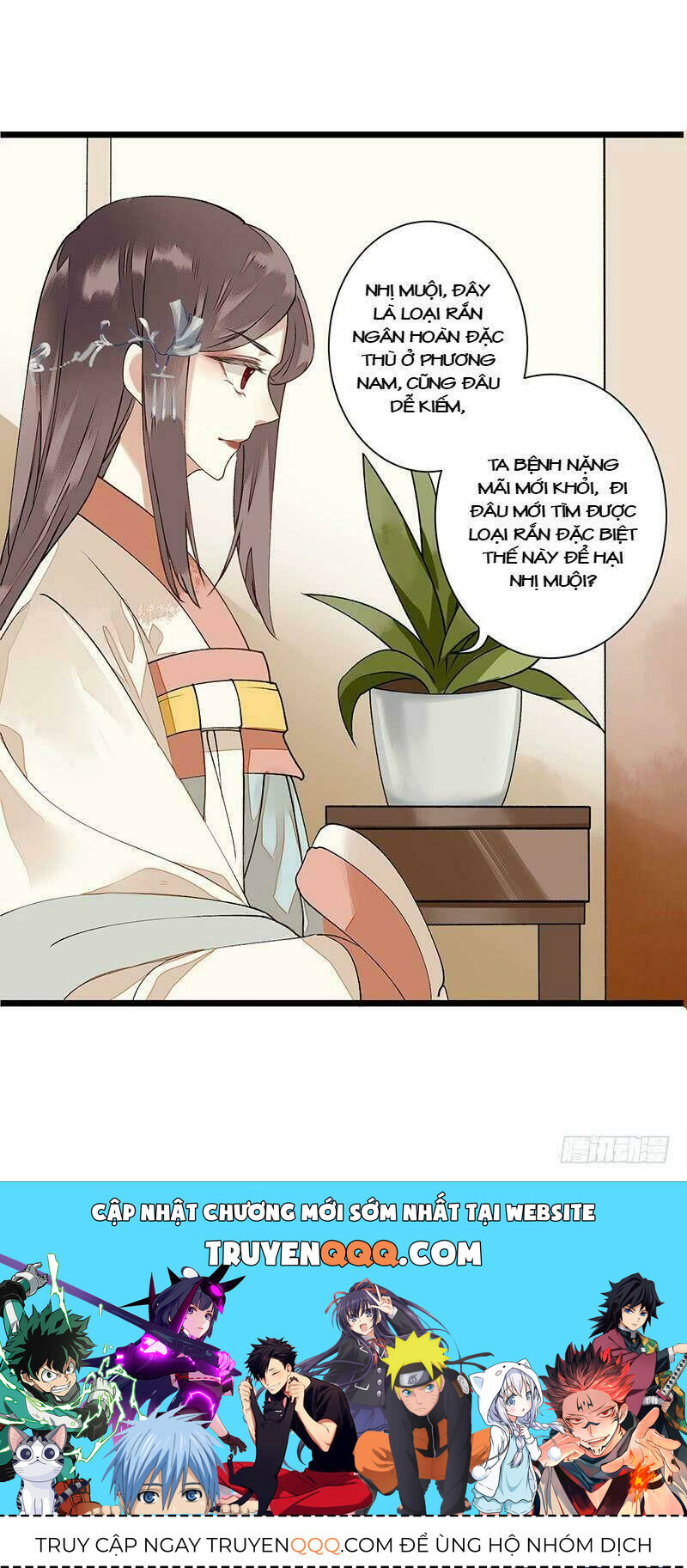 Nhất Phẩm Đích Nữ Chapter 10 - 25