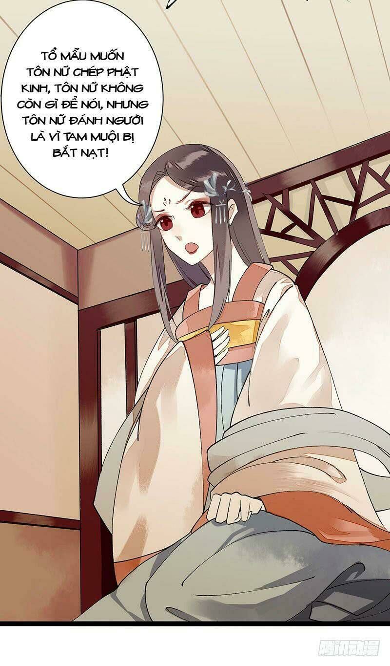 Nhất Phẩm Đích Nữ Chapter 10 - 4