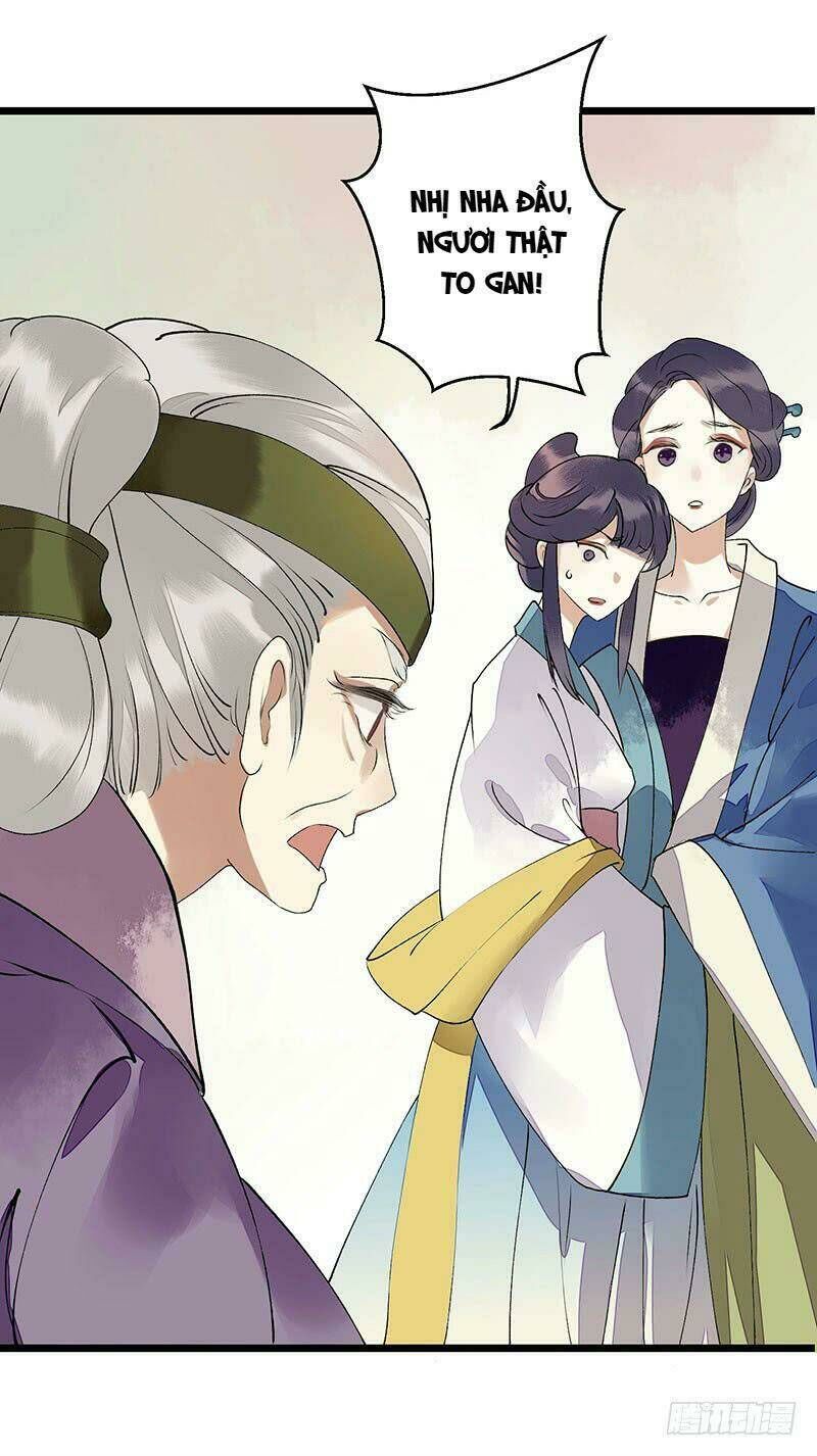 Nhất Phẩm Đích Nữ Chapter 10 - 8