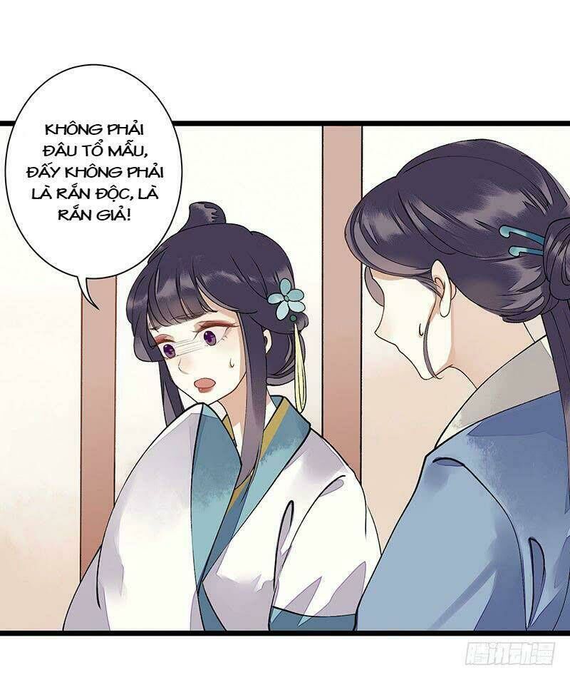 Nhất Phẩm Đích Nữ Chapter 10 - 9