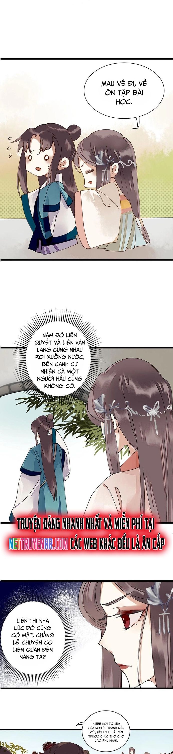 Nhất Phẩm Đích Nữ Chapter 12 - 4