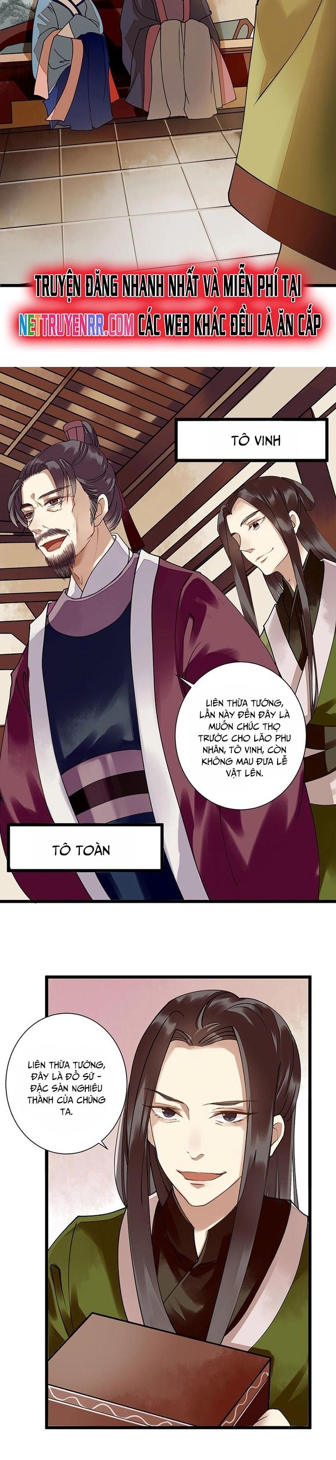 Nhất Phẩm Đích Nữ Chapter 13 - 2