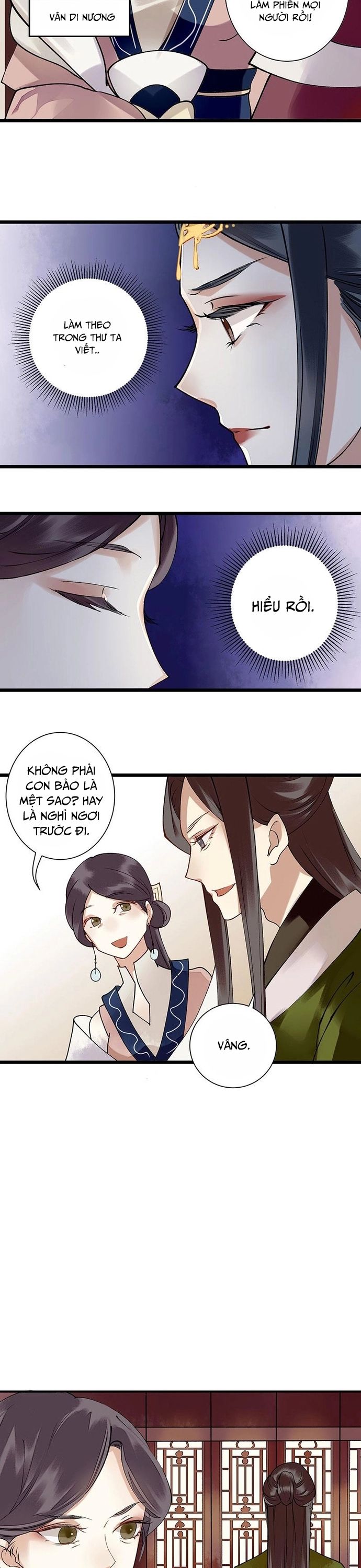 Nhất Phẩm Đích Nữ Chapter 13 - 4