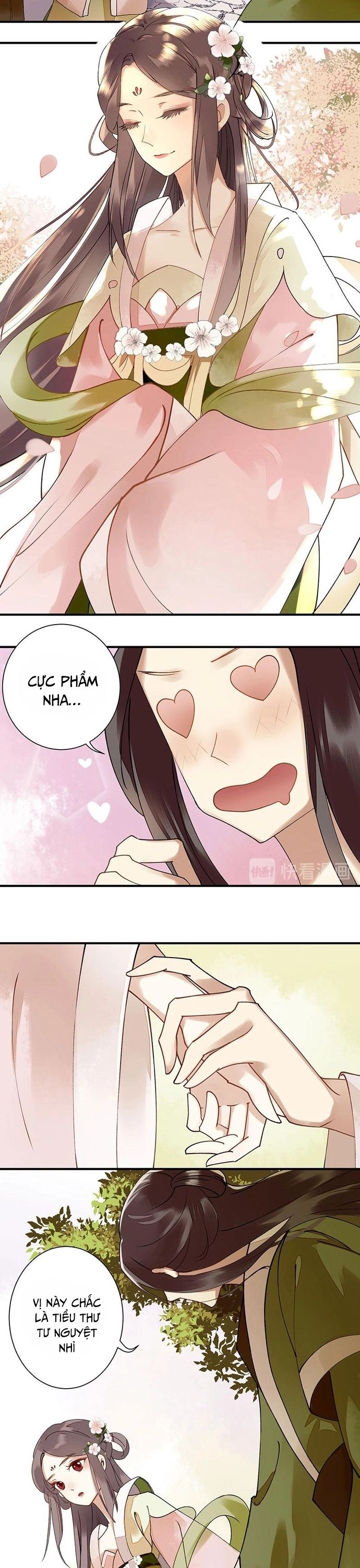 Nhất Phẩm Đích Nữ Chapter 13 - 6